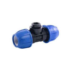 ПЭ Отвод ВР 20х3/4"