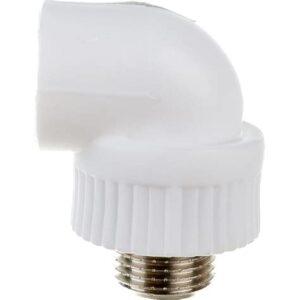 ПЭ Отвод НР 20х1/2"