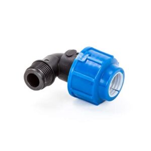 ПЭ Отвод НР 20х3/4"