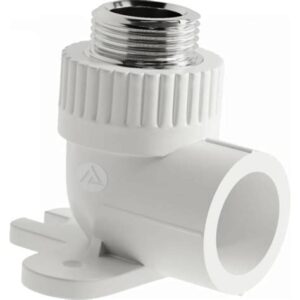 ПЭ Отвод НР 25х1/2"