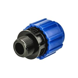 ПЭ Отвод НР 25х3/4"