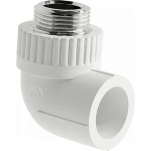 ПЭ Отвод НР 32х1"