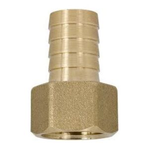 Переходник для резиновых шлангов 1/2" г-16 SF02-16