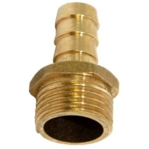 Переходник для резиновых шлангов 1/2" ш-16