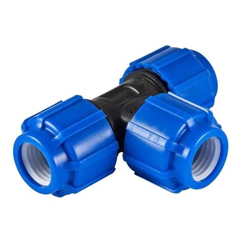 ПЭ Тройник 20х20х20 240477