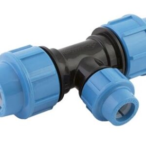 ПЭ Тройник 32х20х32 (ПНД)