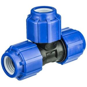 ПЭ Тройник 32х32х32 30330 240483 (ПНД)