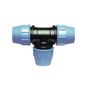 ПЭ Тройник 50х50х50