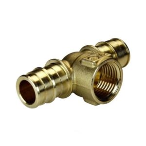 ПЭ Тройник ВР 20х1/2"х20