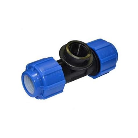 ПЭ Тройник ВР 25х1"х25