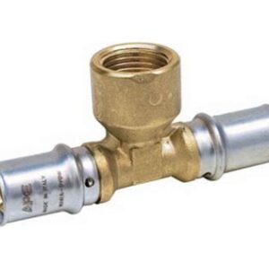 ПЭ Тройник ВР 32х1"х32