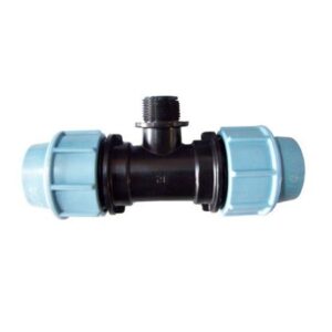 ПЭ Тройник ВР 32х1/2"х32