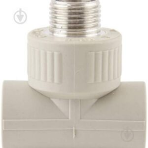 ПЭ Тройник НР 20х1/2"х20