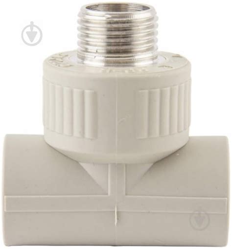 ПЭ Тройник НР 20х1/2"х20