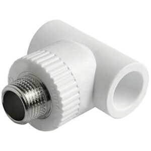 ПЭ Тройник НР 20х3/4"х20