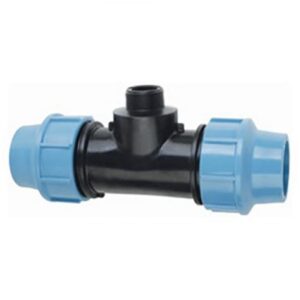 ПЭ Тройник НР 25х1"х25