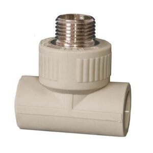 ПЭ Тройник НР 25х1/2"х25