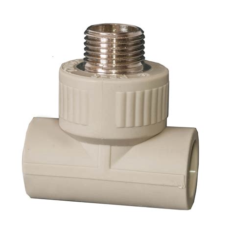 ПЭ Тройник НР 25х1/2"х25