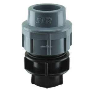 ПЭ Хомут ВР 32х1/2" (ПНД)