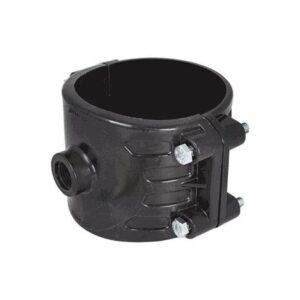 ПЭ Хомут ВР 63х1 1/2"