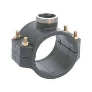 ПЭ Хомут ВР 63х1" (ПНД)