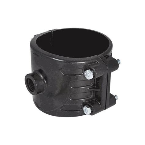 ПЭ Хомут ВР 63х1/2"