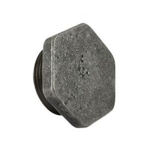 Пробка радиаторная глухая правая