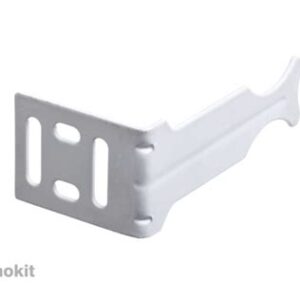 Кронштейн д/радиатора угловой 7