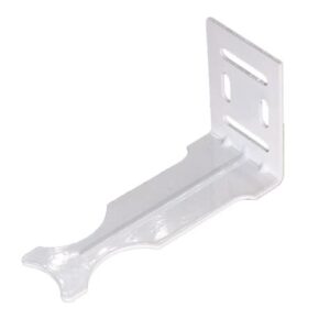 Кронштейн д/радиатора угловой усиленый