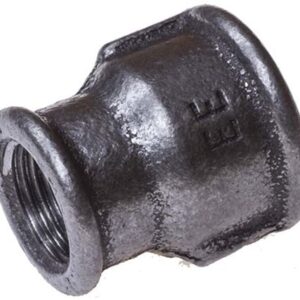 Муфта ВР 1" ЧЕРНАЯ