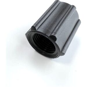 Муфта ВР 1/2" ЧЕРНАЯ 0271493