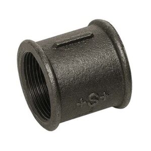 Муфта ВР 2" ЧЕРНАЯ