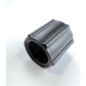 Муфта ВР 3/4" ЧЕРНАЯ