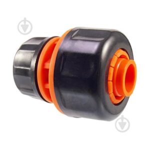 Муфта пер. ВР 1 1/2"х3/4" ЧЕРНАЯ