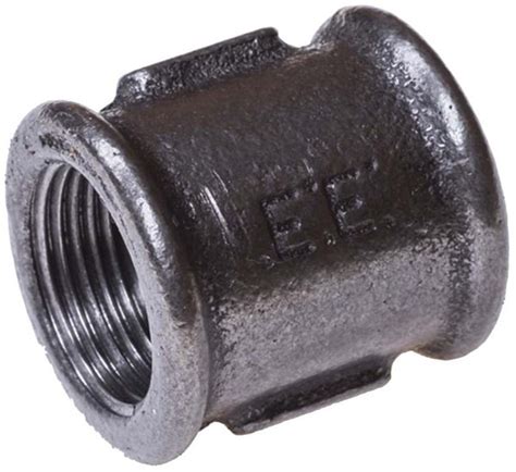 Муфта пер. ВР 1 1/4"х1" ЧЕРНАЯ