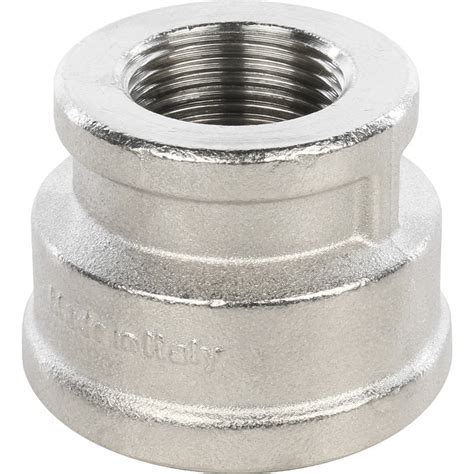 Муфта пер. ВР 1 1/4"х1/2" ЧЕРНАЯ