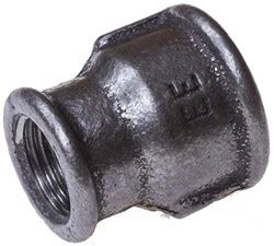 Муфта пер. ВР 1х3/4" ЧЕРНАЯ