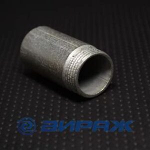 Резьба черн. ДУ 20мм L50мм 802602