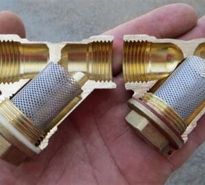 Фильтр косой 3/4"