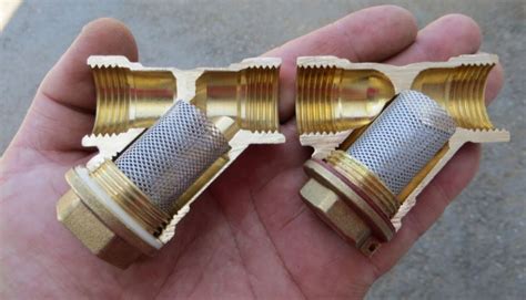 Фильтр косой 3/4"