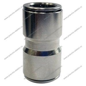 Муфта 16х16 цанга/цанга