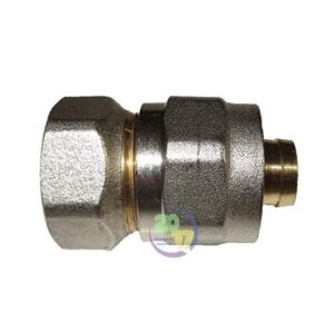 Муфта 16х3/4" ЦхВР  0598