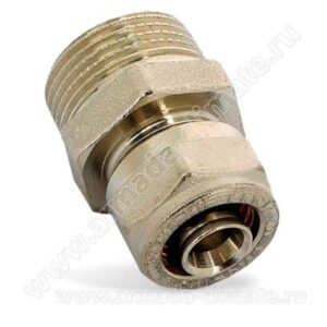 Муфта 26х1/2" цанга/НР