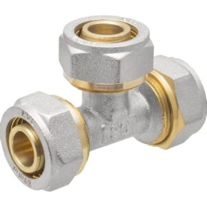 Тройник 20х20х20 ЦхЦхЦ