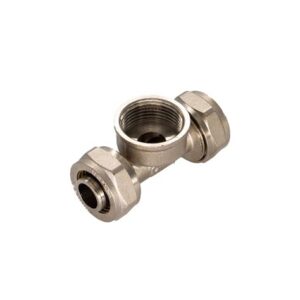 Тройник 26х1"х26 ЦхНРхЦ