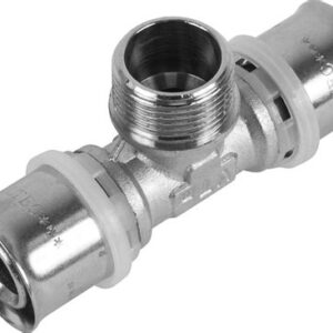 Тройник 26х3/4"х26 ЦхНРхЦ  7926