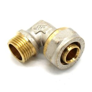 Уголок 16х1/2" ЦхНР