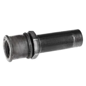 Сгон черный в сборе ДУ 25мм L-130мм  802803  1285709