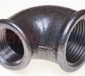 Уголок ВР 3/4" ЧЕРНЫЙ