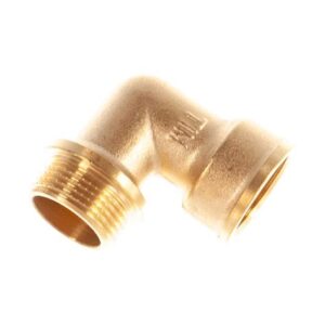 Уголок ВР/НР 3/4" ЧЕРНЫЙ